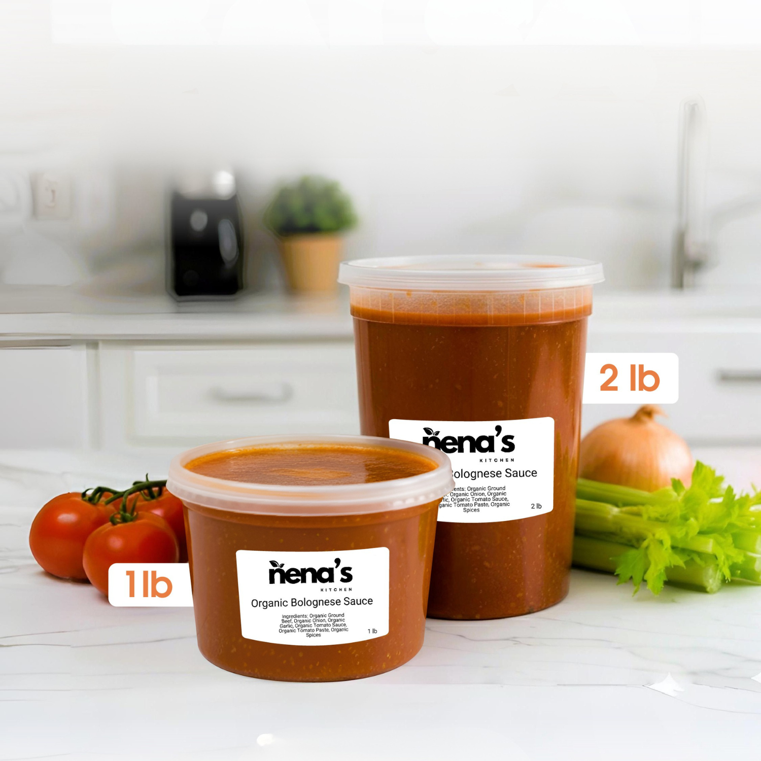 Homemade Bolognese Sauce