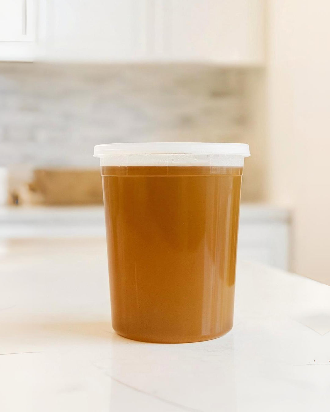 Beef Broth – 32 oz