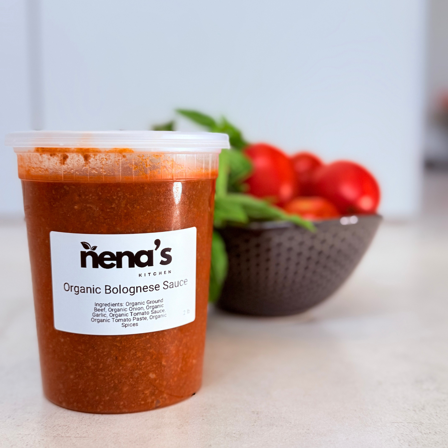 Homemade Bolognese Sauce