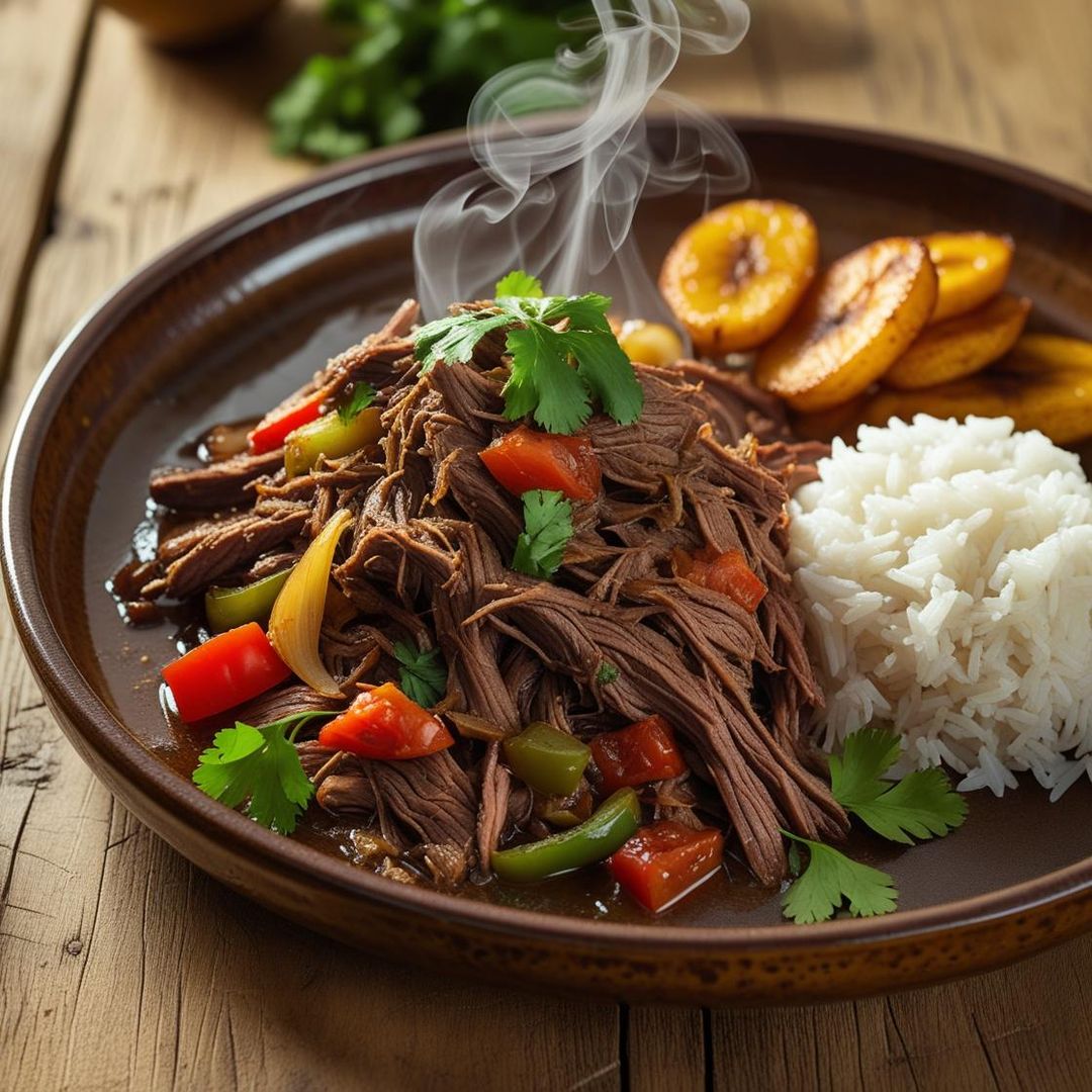 🌿 Carne Mechada Angus Certificada / Shredded Beef Angus Certified - KitchenbyNena