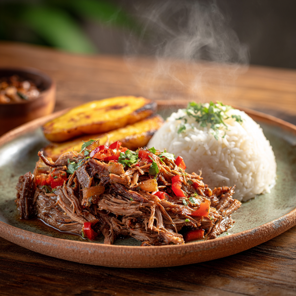 🌿 Carne Mechada Angus Certificada / Shredded Beef Angus Certified - KitchenbyNena